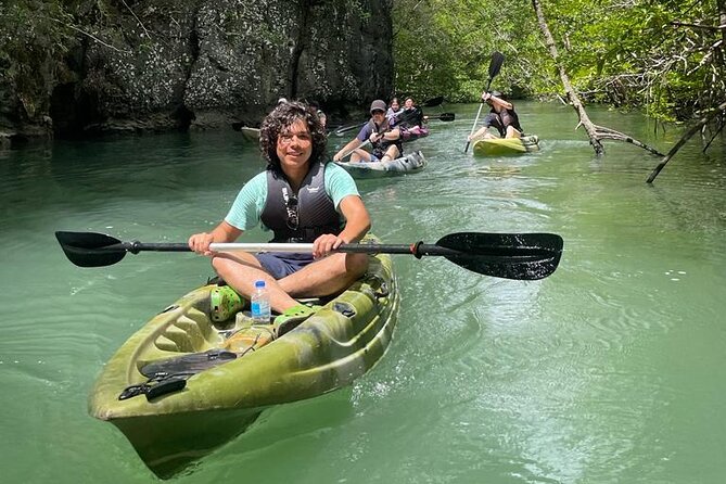 Half-Day Geopark Mangrove Kayaking Adventure - Kilim Geopark From a Kayak: Mangroves Plus Limestone, Not Just Pretty Water