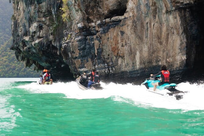 Half Day Guided Jet Ski Tour in Langkawi Island - Key things to know before you go
