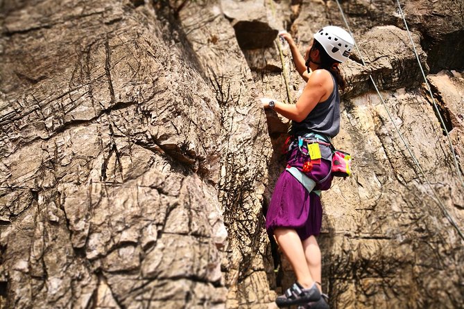 Half-Day Guided Rock Climbing in Batu Caves, Malaysia - How Your 4 Beginner Routes Work (And Why Rest Breaks Matter)