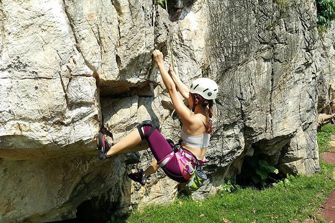 Half-Day Guided Rock Climbing in Batu Caves, Malaysia - Who This Batu Caves Climbing Tour Suits Best
