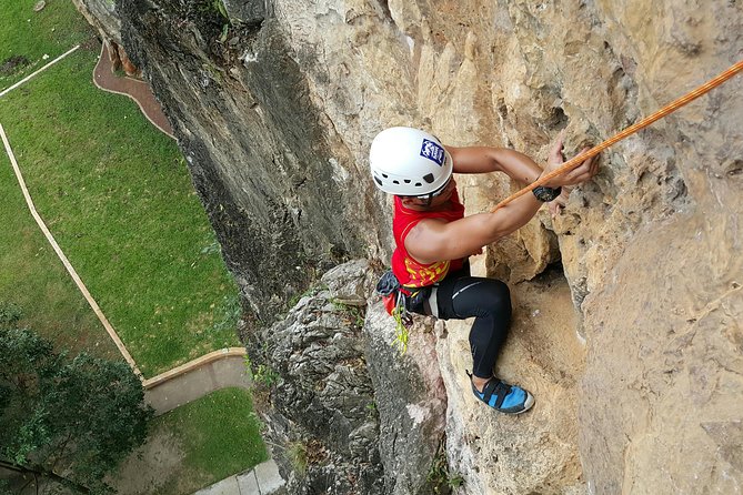 Half-Day Guided Rock Climbing in Batu Caves, Malaysia - The Timing: Gear-Up, Briefing, Climb Session, and Temple Drop-Off