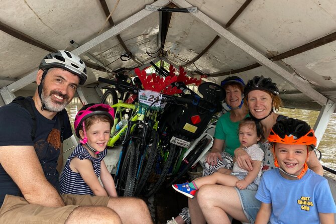 Half-Day Heritage Bike Tour in Kuching - Water, Snacks, Helmet, and the “Value Math”
