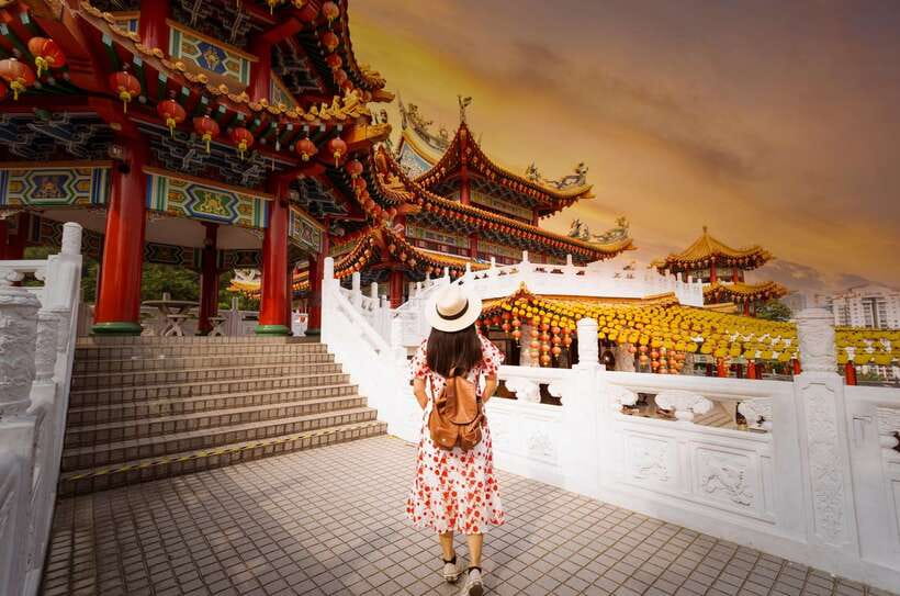 Half-Day Kuala Lumpur Exploration Tour - Merdeka Square and Independence symbolism in quick photo time