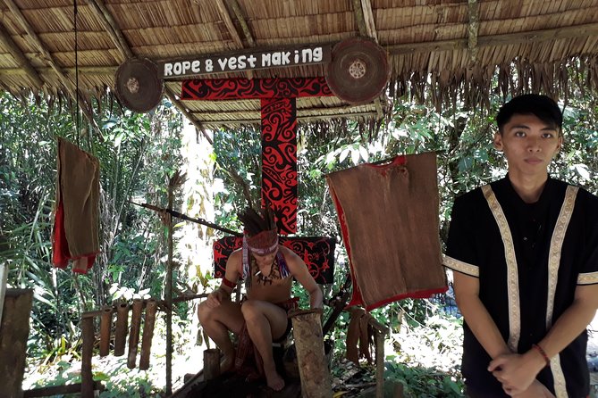 Half-Day Mari Mari Cultural Village from Kota Kinabalu - Food and performance, what you are really paying for