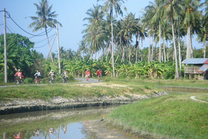 Half-Day Penang Countryside Cycling Tour - Key things to know before you ride