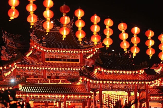 Harmony & Cultural Night Tour - Key Highlights You’ll Feel Fast