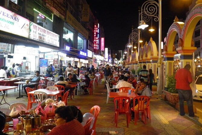 Harmony & Cultural Night Tour - Your Night Route Through Kuala Lumpur: A Stop-by-Stop Reality Check