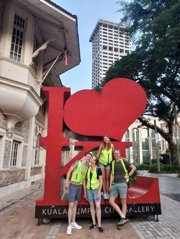 Hidden Kuala Lumpur: 4-Hour Bike Tour - Worship places, heritage trades, and why the stories stick