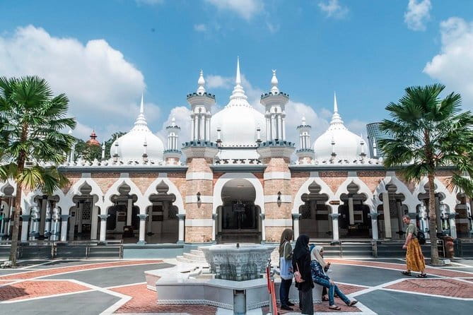 Historical Malacca Day Tour from Kuala Lumpur - A Famosa Fort Remnants: Small Gate, Big Deal