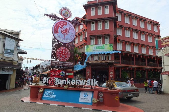 Historical Malacca Day Tour from Kuala Lumpur - Jonker Street Time: Shopping, Souvenirs, and a Late Afternoon Pace