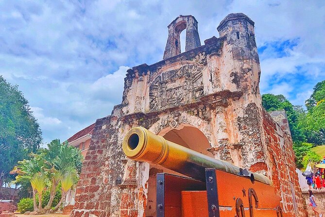 Historical Malacca Day Tour from Kuala Lumpur (Private Tour) - Red Square and Dutch Malacca, with museum tickets as the wildcard