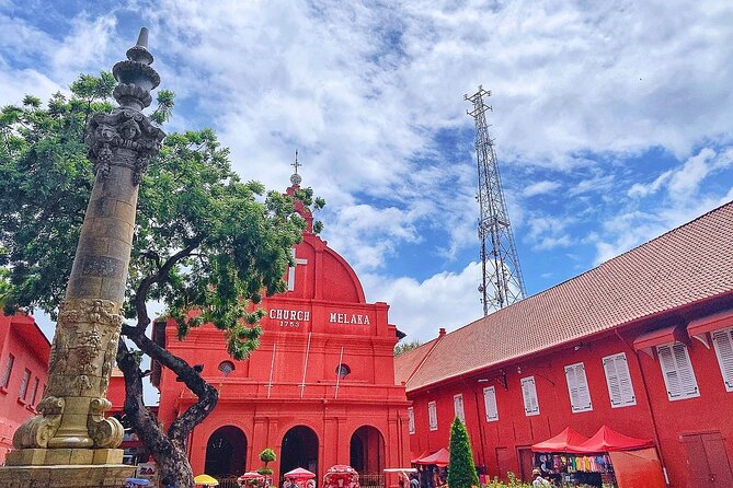 Historical Malacca Day Tour from Kuala Lumpur (Private Tour) - Bukit China and St. Peter’s Church on the hill