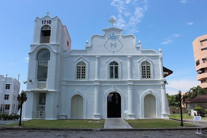 Historical Malacca Day Tour from Kuala Lumpur - Portuguese Square, or Mini Lisbon, and the Best Way to Start
