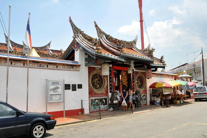 Historical Malacca Day Tour with Lunch from Kuala Lumpur - Key Things I’d Watch For Before You Go