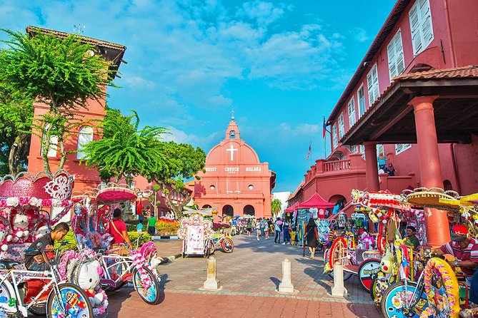 Historical Malacca Day Trip from Kuala Lumpur - Key Points Worth Your Time