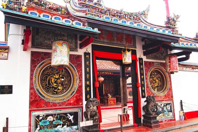 Historical Malacca Day Trip from Kuala Lumpur - Churches in Malacca: St. Peter’s, Christ Church, and St. Francis Xavier in one sweep