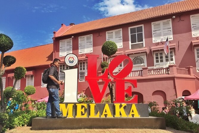 Historical Malacca Day Trip from Kuala Lumpur - A Famosa: the Portuguese fortress layer you can still stand near