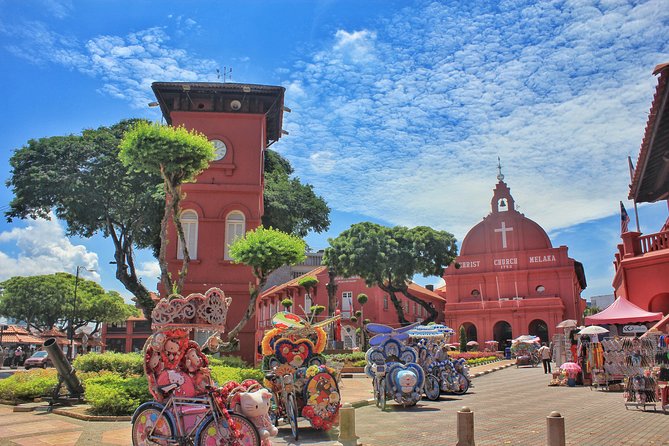 Historical Malacca Guided Day Tour (Shared Tour) - A Full-Day Primer on Historic Melaka From Kuala Lumpur