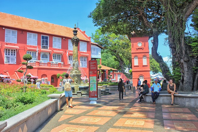 Historical Malacca Guided Day Tour (Shared Tour) - St. Paul’s Hill and the Church Ruins: Views That Pay Off