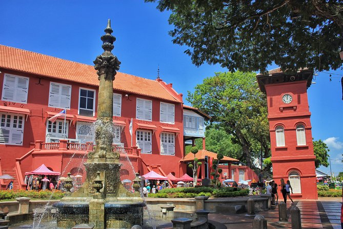 Historical Malacca Guided Day Tour (Shared Tour) - A’Famosa and the Sultanate Palace Museum: Fort Ruins to Royal Life