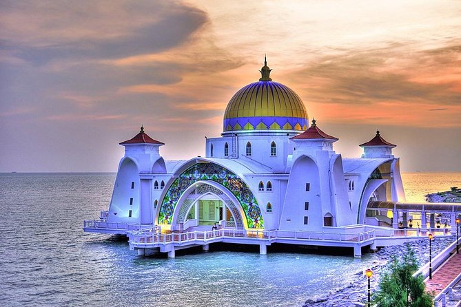 Historical Malacca Tour from Kuala Lumpur - St. Peter’s Church and the Portuguese to Dutch Shift in 1641