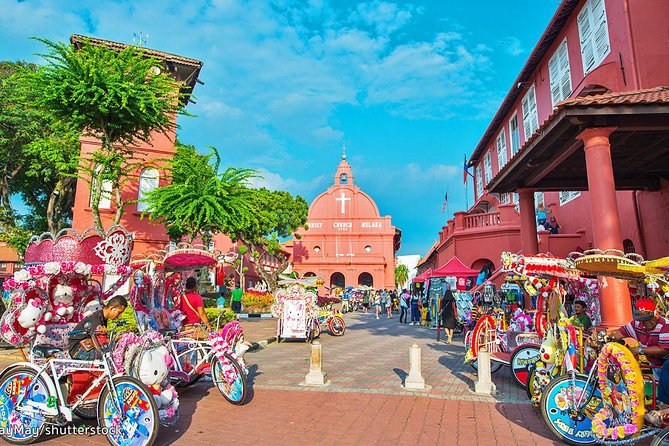 Historical Malacca Tour from Kuala Lumpur - House of Museums Malacca: Antiques, a River Setting, and Quick Legs