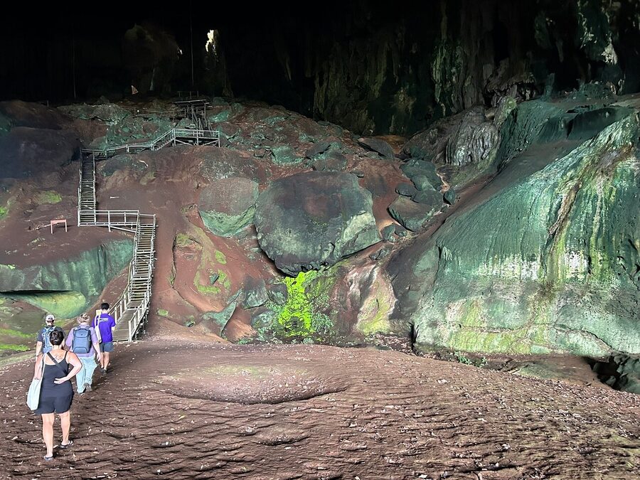 Historical Niah National Park Day Trip from Miri - What you learn in the caves: from skulls to ancient “death-ships”