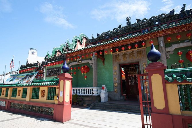 Immerse Yourself in Kuala Lumpur Heritage on a Night Tour - How this KL night heritage route fits a tight schedule