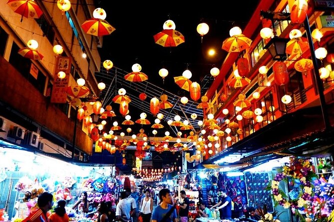 Immerse Yourself in Kuala Lumpur Heritage on a Night Tour - Price and value: what $29.80 really buys