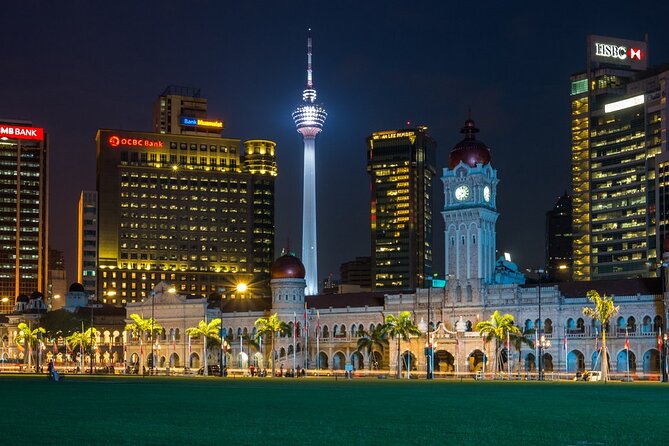 Immerse Yourself in Kuala Lumpur Heritage on a Night Tour - Thean Hou Temple and Mazu pagoda: make it before the doors close