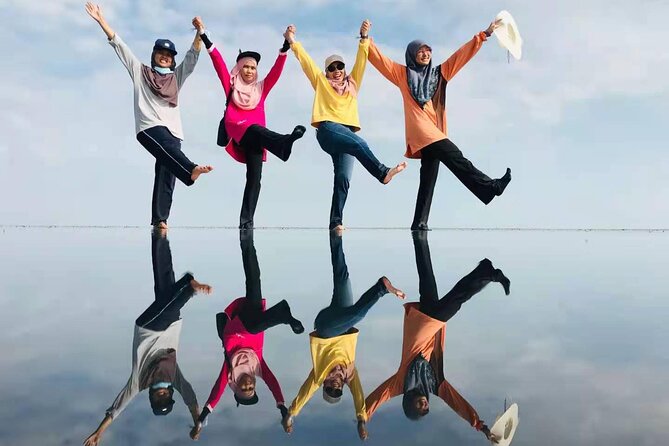 Instagrammable Kuala Selangor Sky Mirror Tour with Transfer - Key Things to Know Before You Go
