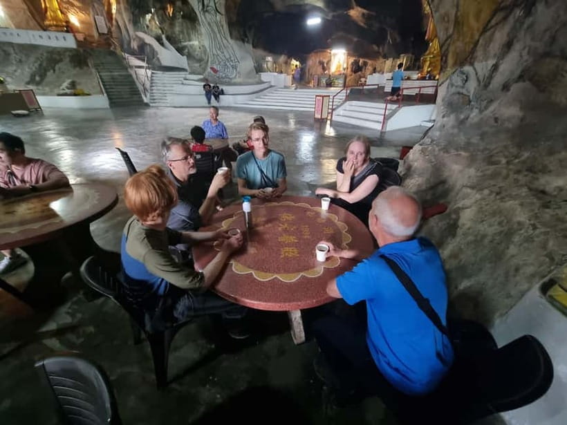 Ipoh Cave Temples Tours - Cave Temple With the 450-Step Lookout Over Ipoh
