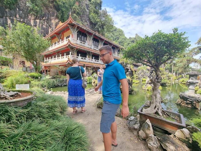 Ipoh Cave Temples Tours - Food Stops That Feel Local, Not Forced
