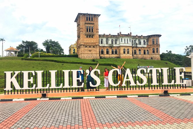 Ipoh Gua Tempurung, Caves Temples, Mirror Lake and Castle Tours - Tasik Cermin Mirror Lake: Quarry history, eco-park vibes