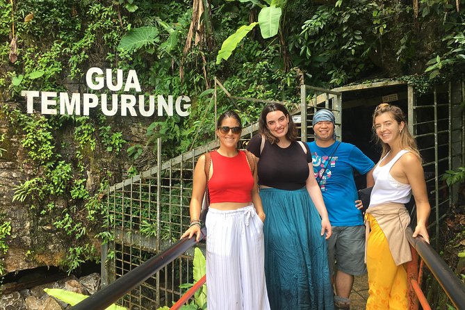Ipoh Gua Tempurung, Caves Temples, Mirror Lake and Castle Tours - Price and what you get for around $100
