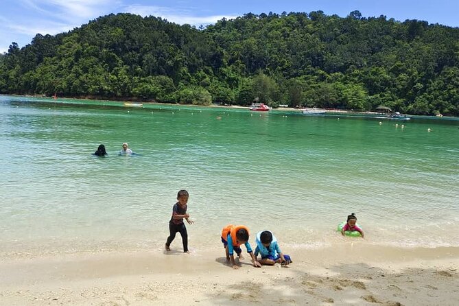 Island Hopping ( Manukan & Sapi Island ) From Kota Kinabalu - Key things to know before you go