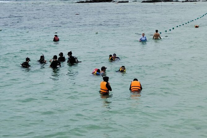 Island Hopping ( Manukan & Sapi Island ) From Kota Kinabalu - Weather and schedule reality: the one thing to plan around