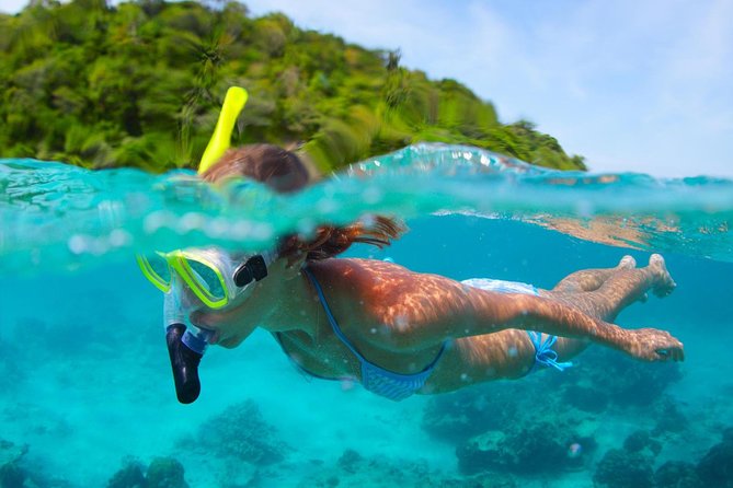 Island Hopping Tour (2 Island) From Kota Kinabalu - Morning logistics: 8:30 am start, small groups, and where time goes