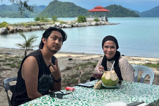 Jet Ski Tour Mee Udang Pulau Tuba - Guides Like Farid and Apek Make the Difference