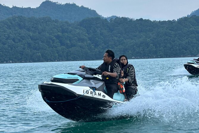 Jet Ski Tour Mee Udang Pulau Tuba - Price, Value, and Why This Costs Less Than You Might Think