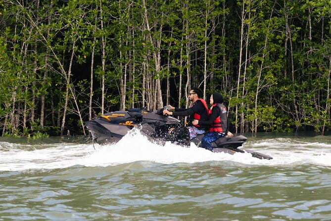 Jet Ski Tour Ruby Package - Key points to know before you go