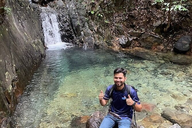 Jet Ski Tour Ruby Package - Eagle moments at Pulau Singa Besar, what to watch for