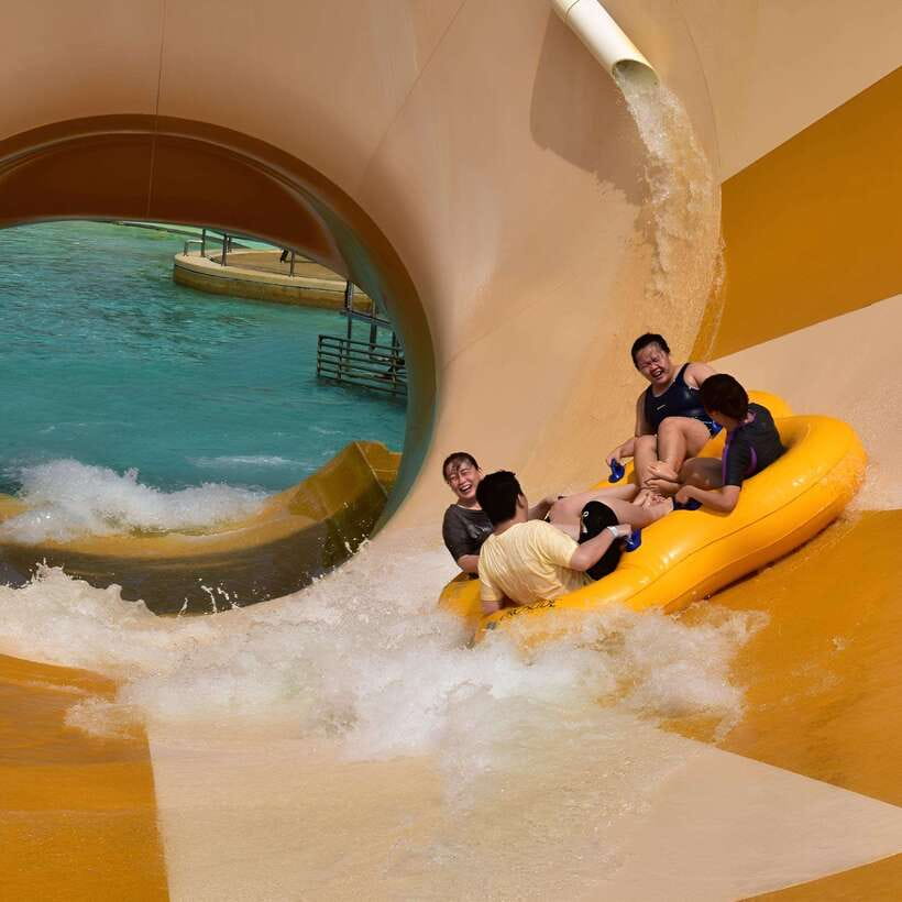 Johor: Adventure Waterpark Desaru Coast Entry Ticket - Your Day Plan Inside One Ticket: How to Build a Smart Route