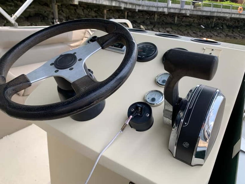 Johor Bahru: Brooklyn Cruise at Puteri Harbour - Key highlights at a glance