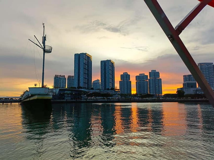 Johor Bahru: Brooklyn Cruise at Puteri Harbour - Price and value: what $11 gets you in Johor Bahru