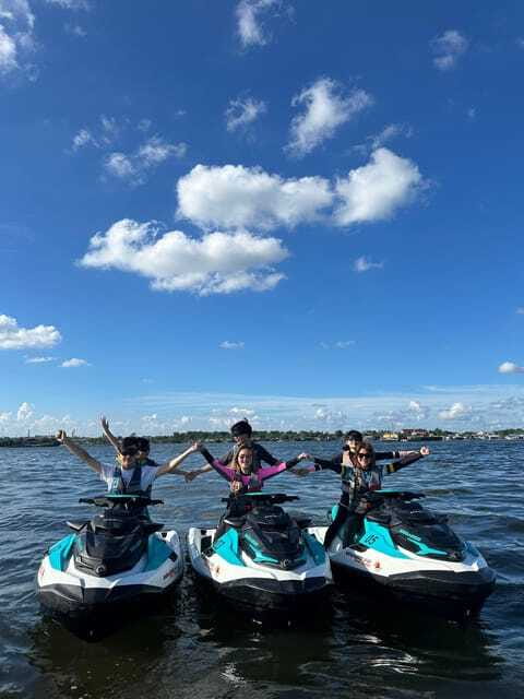 Johor Bahru : Seadoo JetSki 30mins Self Ride Tour (Double) - Gear and Packing: The Stuff That Saves Your Ride