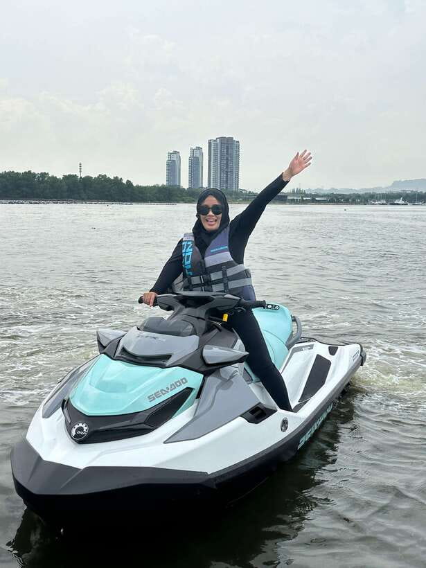 Johor Bahru : Seadoo JetSki 30mins Self Ride Tour(Single) - Key takeaways before you book