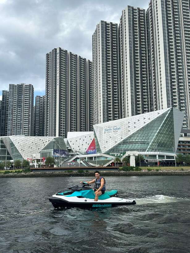 Johor Bahru : Seadoo JetSki 30mins Self Ride Tour(Single) - Price and value: is $66 for a SEA-DOO loop fair?