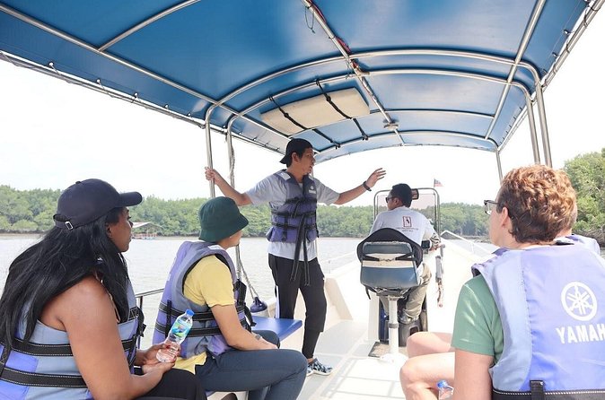 Johor Desaru Coast Day River Cruise - Who this Johor Desaru Coast cruise fits best