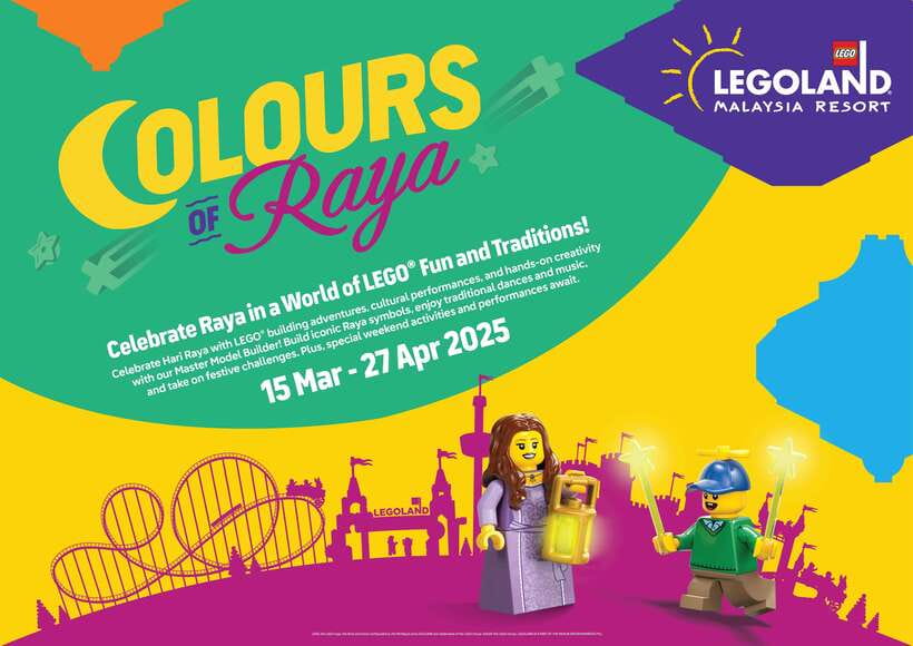 Johor: LEGOLAND Malaysia Resort Entry Ticket - Key highlights worth planning around